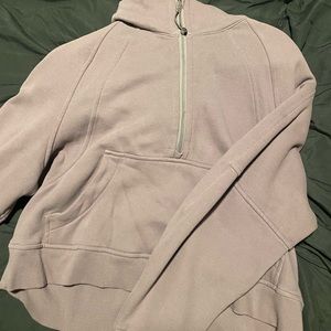 Lululemon scuba hoodie